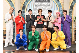 佐野勇斗（M!LK）＆本郷奏多「それスノ」完コピチャレンジ初参戦 Snow Manは番組初の有観客ライブで“アガる楽曲”披露 画像