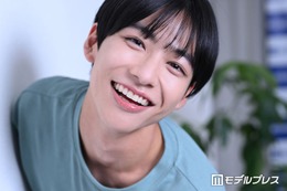 “イケメンすぎ”と話題のカンテレ秦令欧奈アナ、同期・フジ上垣皓太朗アナの活躍に抱いた焦り 入社当時の葛藤も告白「すごく歯がゆかった」【インタビュー】 画像