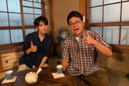 Snow Man向井康二“同志”銀シャリ橋本直とMCタッグ 関西ジュニア時代から長年共演 橋本「大きくなったなあという感覚でした」 画像