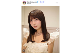 “2ヶ月で11kg減”話題のアイドル、美ウエスト＆美デコルテ際立つキャミセットアップ姿披露「可愛すぎて撃ち抜かれた」「スタイル圧巻」の声 画像