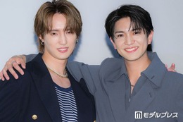 トラジャ川島如恵留、Aぇ! group正門良規は「関西のドンだと思ってた」理由＆印象の変化明かす