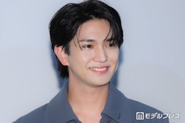 Aぇ! group正門良規、“一番腰が低い”先輩明かす「とにかく居心地がよかった」
