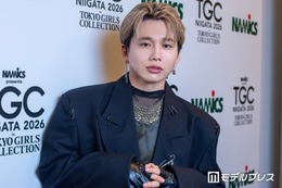 花村想太「だから僕はDa-iCEでいられる」――ソロ・バンド活動で改めて実感したこと 初ドームツアーへの構想も語る【インタビュー】 画像