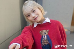 「今日好き」田中陽菜（ひなた）、ミニ丈×ブーツから美脚映える「完璧スタイル」「おしゃれ」と反響