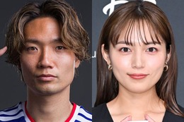 結婚発表のサッカー板倉滉選手＆川口春奈、直筆署名に注目集まる「2人とも達筆」「字が似てる」
