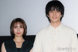 中沢元紀＆秋田汐梨、制服姿の2ショットプリクラが話題「美男美女」「現在とのギャップが凄い」【幸せになりたいマサムネ君】