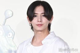 Hey! Say! JUMP山田涼介、ソロアジアツアーへ「連れて行きます」宝箱の中身にニッコリ