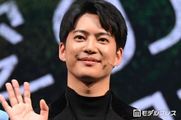 三山凌輝、主演ミュージカルの千秋楽報告 オフショット公開「向き合い続ける事が出来たことを心から感謝」 画像