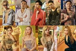 Netflixヤンキー恋リア「ラヴ上等」シーズン2、参加メンバー11人プロフィール公開 元暴走族総長・ラッパー兼モデルなど【追記あり】 画像