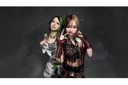 「No No Girls」ASHA＆KOKONA、デビュー決定 ユニット・TAKARAとしてセルフプロデュース楽曲リリースへ