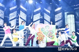 ジュニア・元木湧、内村颯太考案の“幻のタイトル”告白 過去の「パパママ一番」を例に「颯太の作戦は成功」【Three】