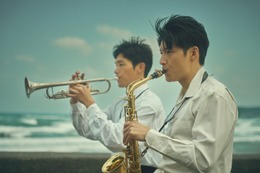 圧巻のマーチングパフォーマンス！高校生男子の青春を描く『進行曲 マーチングボーイズ』日本版予告編