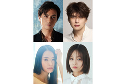 元ME:I飯田栞月、ミュージカル初出演「この上ない喜びとともに大変光栄」4年ぶり上演「ファントム」城田優らキャスト発表