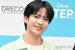 志尊淳、鍛え上げられた筋肉際立つタンクトップ姿にファン歓喜「ギャップがすごい」「破壊力すごい」