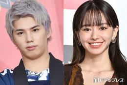 山本舞香、第1子出産を報告 夫はマイファスHiro「家族で穏やかな毎日を過ごしています」 画像