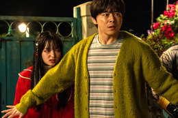 ゾンビ娘に父の愛情は届くのか!? 花江夏樹のナレ入り予告編公開『世界で最後の愛しい娘！』
