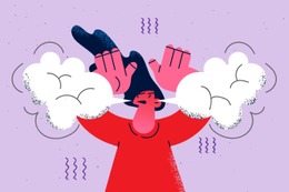 イライラが止まらない！ホルモン治療したいのに「あなたはできません」と言われ…【100人の更年期・リバイバル】