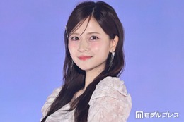 乃木坂46金川紗耶、スラリ美脚際立つミニロンパース姿公開「見惚れるほどの美しさ」「脚の長さが異次元」と反響 画像