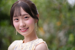 ミスSFC候補・白鳥桃夏さん、夢はアナウンサー 学生生活で大切にしていることは？【モデルプレスインタビュー】
