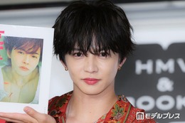 FANTASTICS佐藤大樹、写真集を見られるのが“ものすごく恥ずかしい”相手とは「裸の僕を見てもらう機会が最近はない」【In Motion】 画像