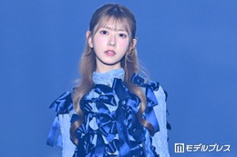 AKB48千葉恵里、美肌輝く夏フェス衣装でウエストちらり「スタイルが神」「ポニーテール最高に似合う」の声