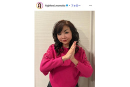 ハイヒール・モモコ、GLAY・TERUらと草野球でニーハイ美脚披露「スタイル抜群でかっこいい」「脚のラインが本当に綺麗」の声 画像