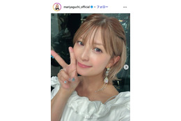 2児の母・矢口真里、子どもの7歳誕生日を祝福 親子ショットに「幸せオーラに包まれてる」「口元がそっくり」と反響
