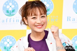 鈴木奈々「雑誌のモデルしながらすき家でバイトしてた」ギャル時代の過去ショット公開「ガラッと雰囲気が違う」「当時から変わらず可愛い」と反響 画像