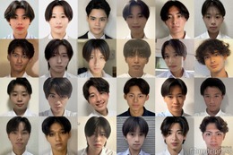 【中間速報】「男子高生ミスターコン2026」各エリアから暫定上位4人ずつ発表＜日本一のイケメン高校生＞