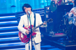 ミセス大森元貴「メメント・モリ」テレビ初披露 司会・Mrs. GREEN APPLE・ソロの“3つの顔”魅せる【NHK夏の音楽祭「うたであえたら」公開収録潜入】