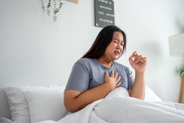 「体重増加が止まらない！これも更年期の症状なの？」48歳から体重が増え始め、気が付けば15増。原因は？【100人の更年期・お盆セレクション】
