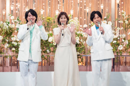 Mrs. GREEN APPLE・M!LK・＝LOVEら、全34組のアーティスト豪華集結「NHK夏の音楽祭 うたであえたら 2026」収録現場に潜入【全体レポート】 画像