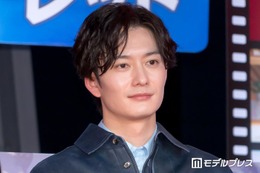 岡田将生、育休中と初告白 仕事休止中にバラエティ出演決めた理由明かす 1月に第1子誕生を報告