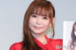 双子の母・中川翔子「うでのちからがつよい」子どもの姿公開「パワーアップしてる」「元気いっぱいなのが伝わってくる」の声
