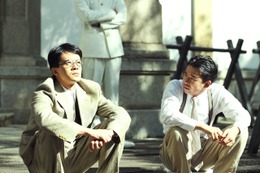 「このために俳優をやってきたかも」『開戦前夜』池松壮亮＆仲野太賀らが語るインタビュー映像　全国64館さらに拡大