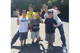 「24時間テレビ49」企画情報発表 SixTONES田中樹＆森本慎太郎が三兄弟の大冒険見守る ちゃんみな＆京本大我が青山剛昌へSPインタビュー