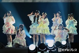 SWEET STEADY、代表曲「SWEET STEP」披露に歓声「呪文唱えてください」3曲披露で盛り上げる【TGC松山2026】 画像