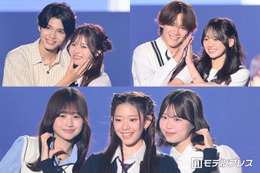 「今日好き」カップル2組が豪華集結・胸キュンの連続に歓声「夏休み編2026」出演者も登場【TGC松山2026】 画像