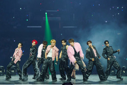 JO1、3回目「KCON LA」で証明した無限の可能性 息呑む圧巻ステージ＆歓声咲かせる【KCON LA 2026】