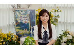 矢吹奈子、HKT48卒業以来初のレコーディング・IZ*ONE活動以来5年ぶりの韓国で実施 声優・日本語版主題歌・訳詞担当で異例の3役【縁の手紙】