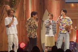 Aぇ! group、“ライブで目が合いやすい席”回答 佐野晶哉「マジで見えてる」【「Q＆Aぇ!」公開収録レポ後編】