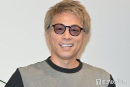 田村淳、娘2人＆甥っ子との群馬旅行中のプールショット公開「豪華なお宿」「楽しんでるのが写真から伝わる」の声