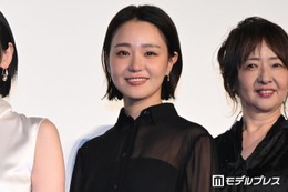 奈緒、初共演・北村匠海との撮影は「すごく怖いっていう気持ちが湧いた」暴力で支配する夫役【シャドウワーク】