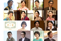 伊藤沙莉主演劇場版「虎に翼」岡田将生・森田望智ら再集結 南沙良・野呂佳代・内田有紀ら新キャストも解禁