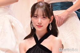 堀未央奈、ほっそり二の腕際立つノースリ姿公開にファン悶絶「頭身バランス神」「完璧スタイル」の声 画像
