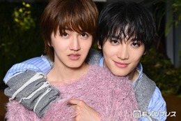 「ちょっと待とうよ、春虎くん」中川翼＆桜木雅哉（原因は自分にある。）キスシーンは技術的なところから話し合い「ものすごくドキドキしているんです」【インタビュー前編】 画像