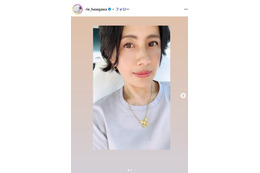 1児の母・長谷川理恵「さすがに違う」北海道とうもろこしを使った手作りコーンポタージュ公開「濃厚で美味しそう」「色が綺麗」の声
