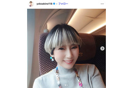 秋野暢子「今年の個展の最後の作品」絵画公開に反響「鮮やかな色合いが素晴らしい」「筆使いがさすが」の声 画像