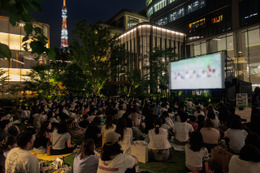 『マンマ・ミーア！ ヒア・ウィー・ゴー』『君の名前で僕を呼んで』など上映「OUTDOOR CINEMA 2026」初の6日間開催