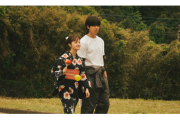 「キュンすぎる」「身長差やばい」橋本環奈＆チェ・ジョンヒョプ、浴衣“初”デートに反響多数「バカンスの法則」10～12話